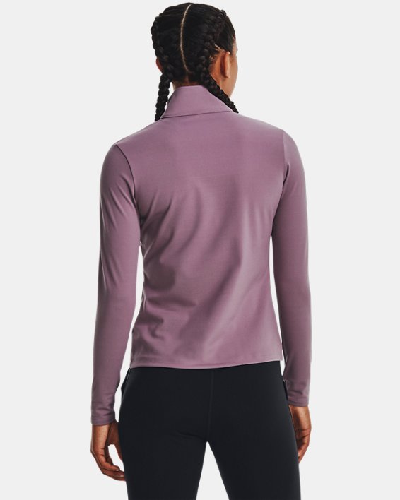 UA Motion Jacke für Damen, Purple, pdpMainDesktop image number 1